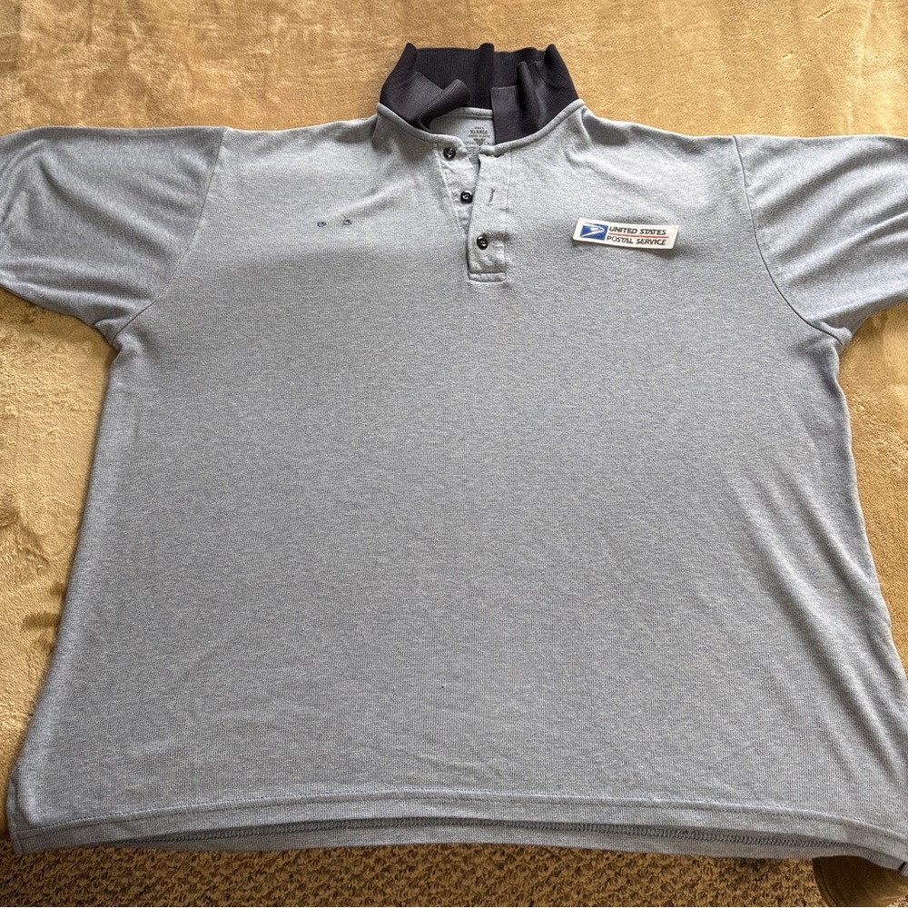 USPS Clerk polo. XL
